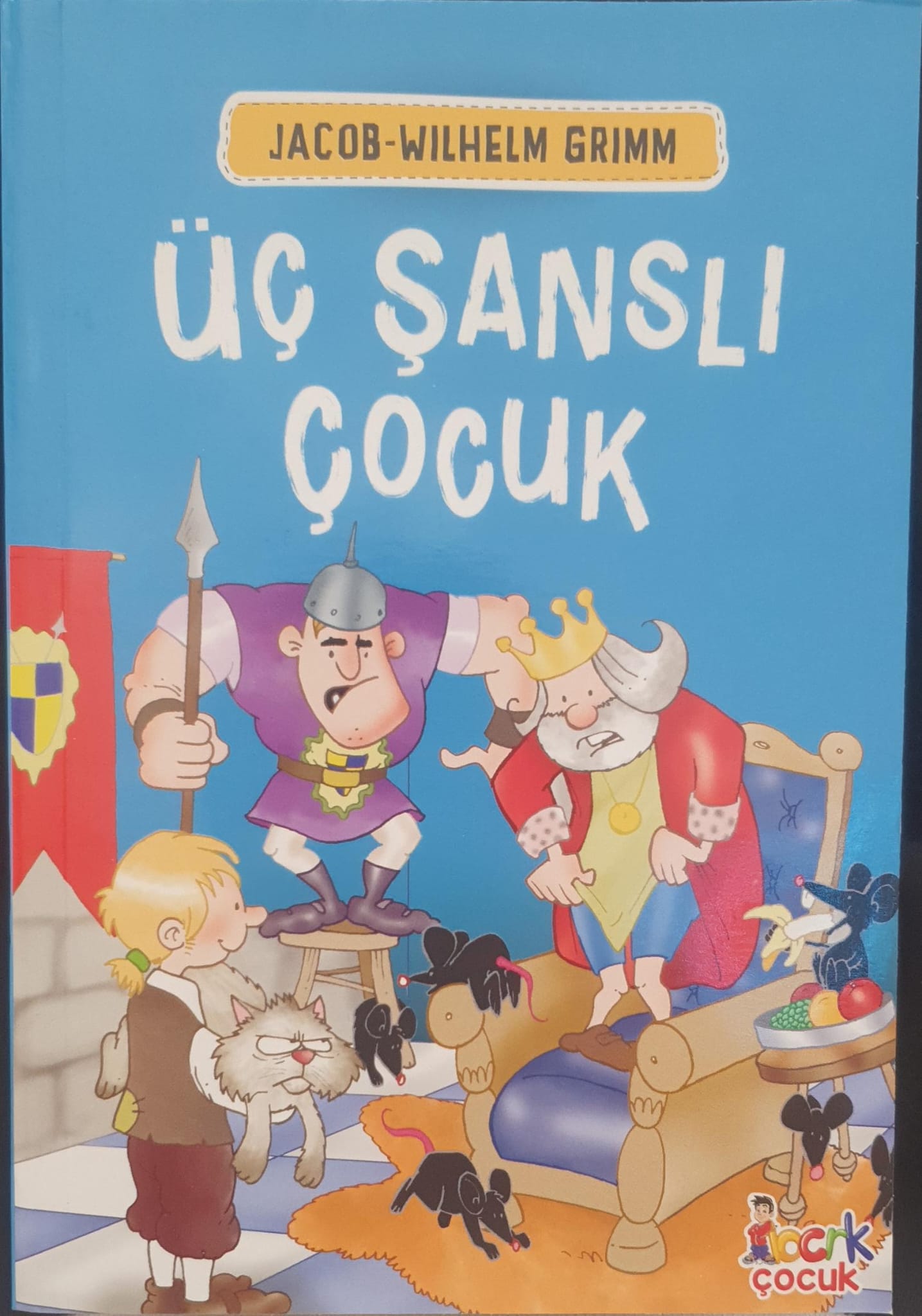 Üç Şanslı Çocuk
